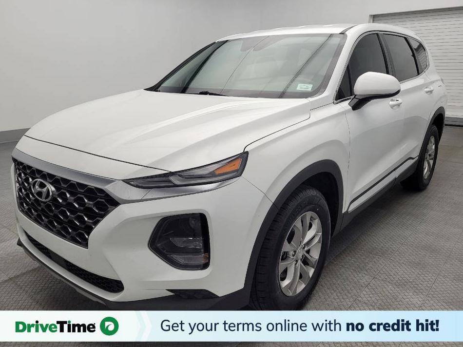 HYUNDAI SANTA FE 2019 5NMS23AD9KH069097 image